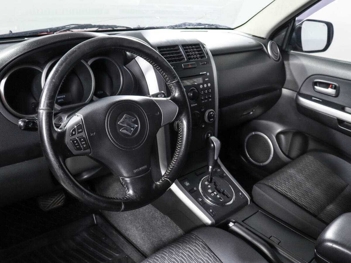 Продажа Б/У Сузуки Гранд Витара. Фото: #12