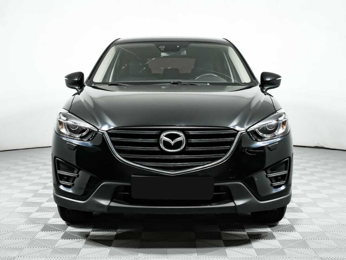 Купить Mazda CX-5 с пробегом. Фото: #1