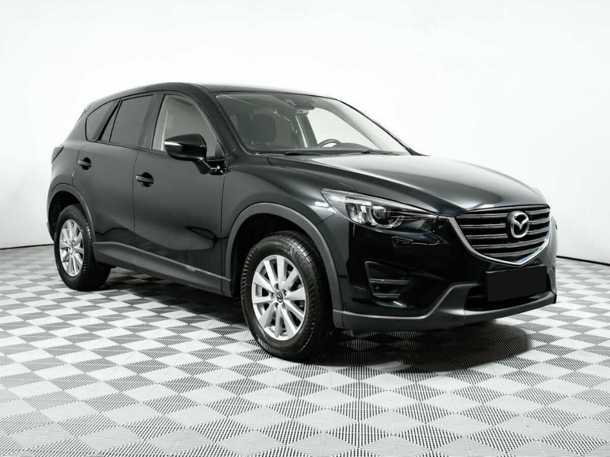 Купить Mazda CX-5 с пробегом. Фото: #2