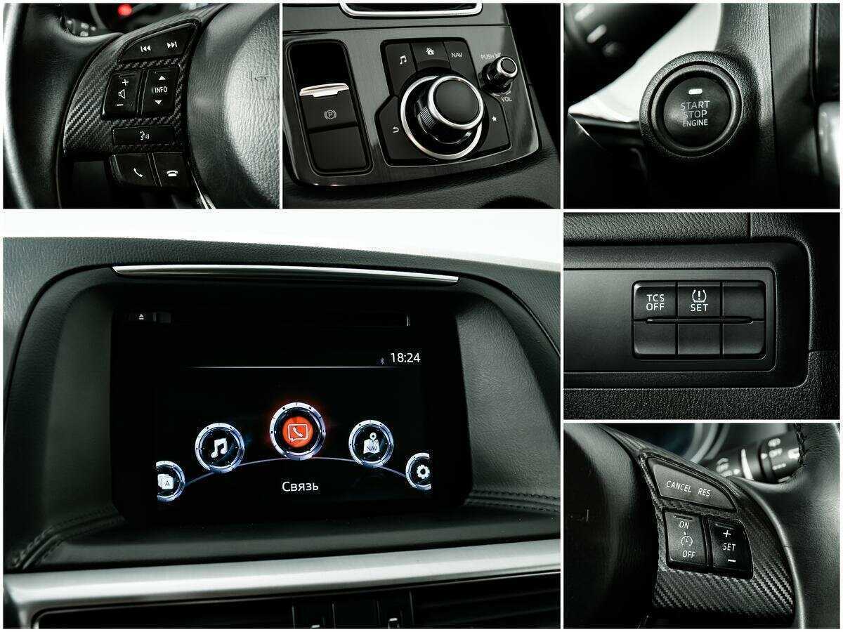 Купить Mazda CX-5 с пробегом. Фото: #13