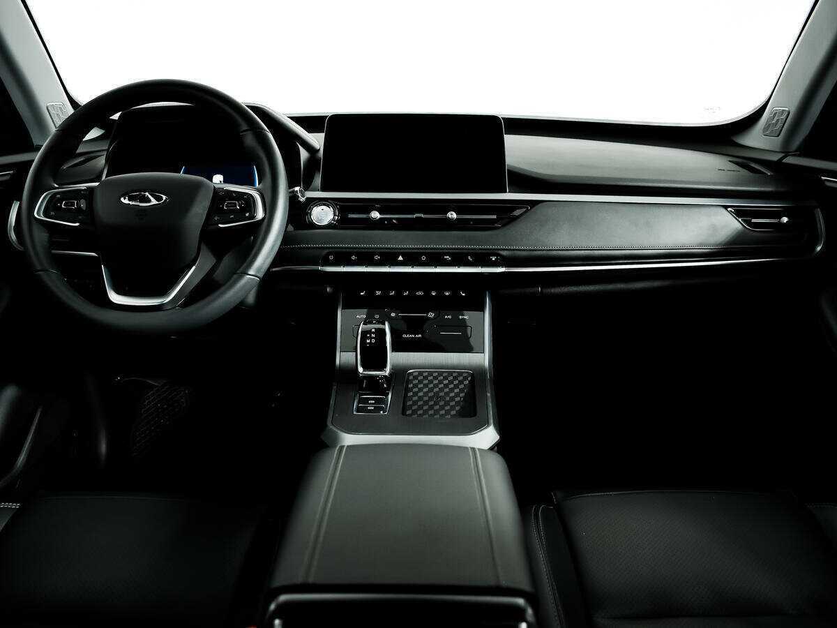 Продажа Б/У Чери Тигго 4 Про. Фото: #9