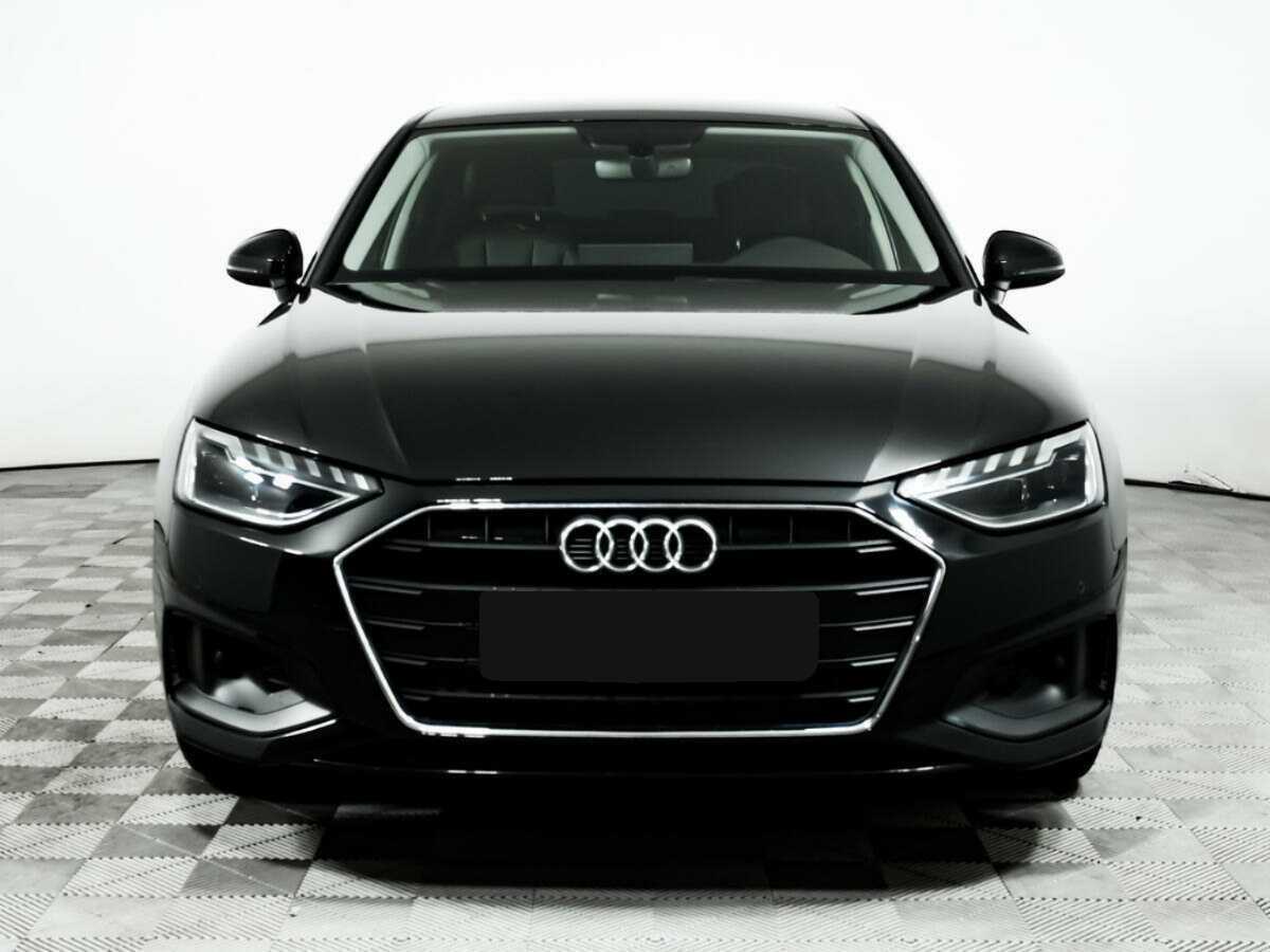 Купить Audi A4 с пробегом. Фото: #1