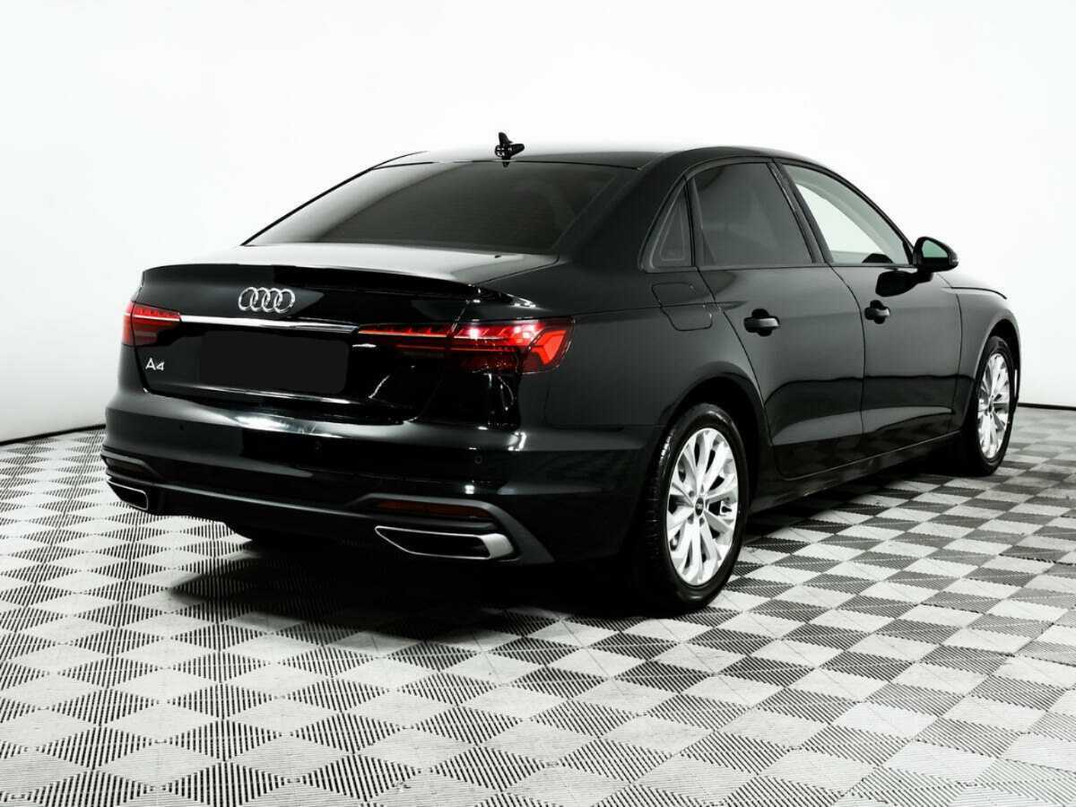 Купить Audi A4 с пробегом. Фото: #3