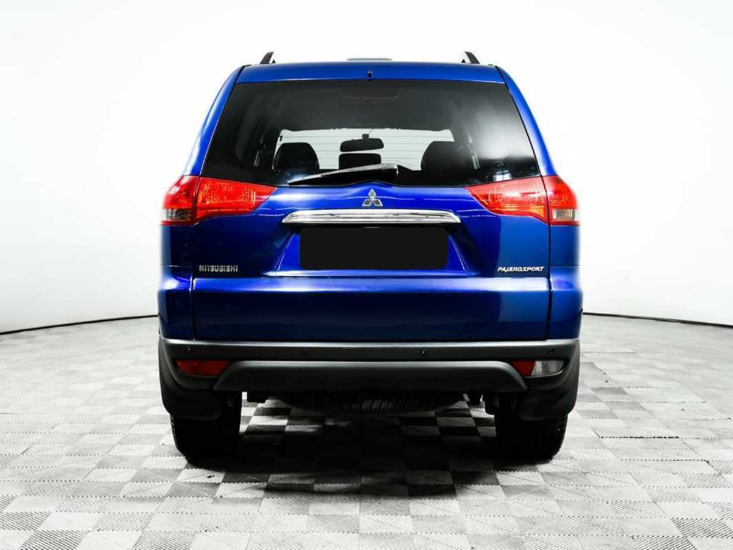 Продажа Б/У Митсубиши Паджеро Спорт. Фото: #5