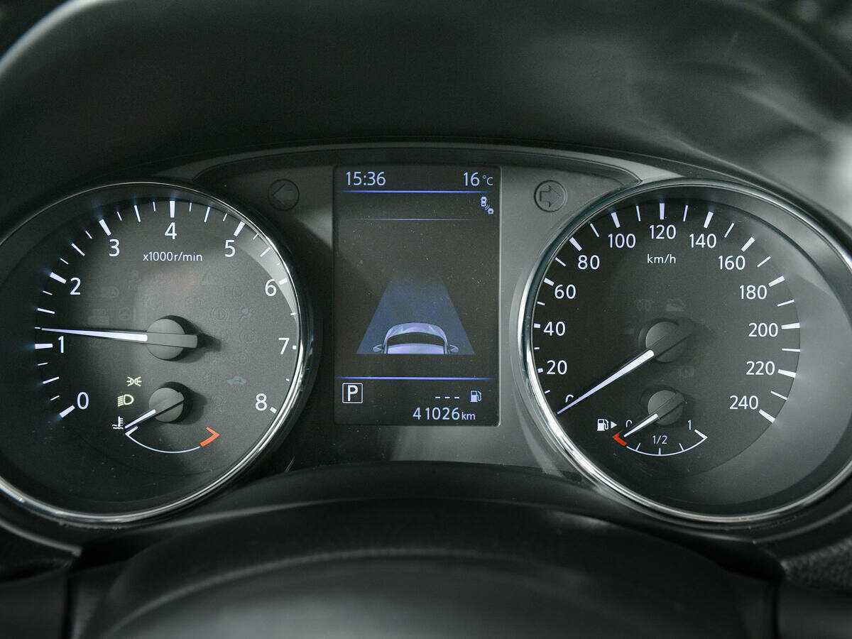 Купить Nissan Qashqai с пробегом. Фото: #9