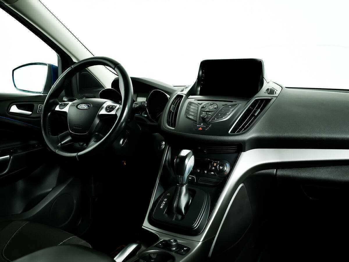 Продажа Б/У Форд Куга. Фото: #8