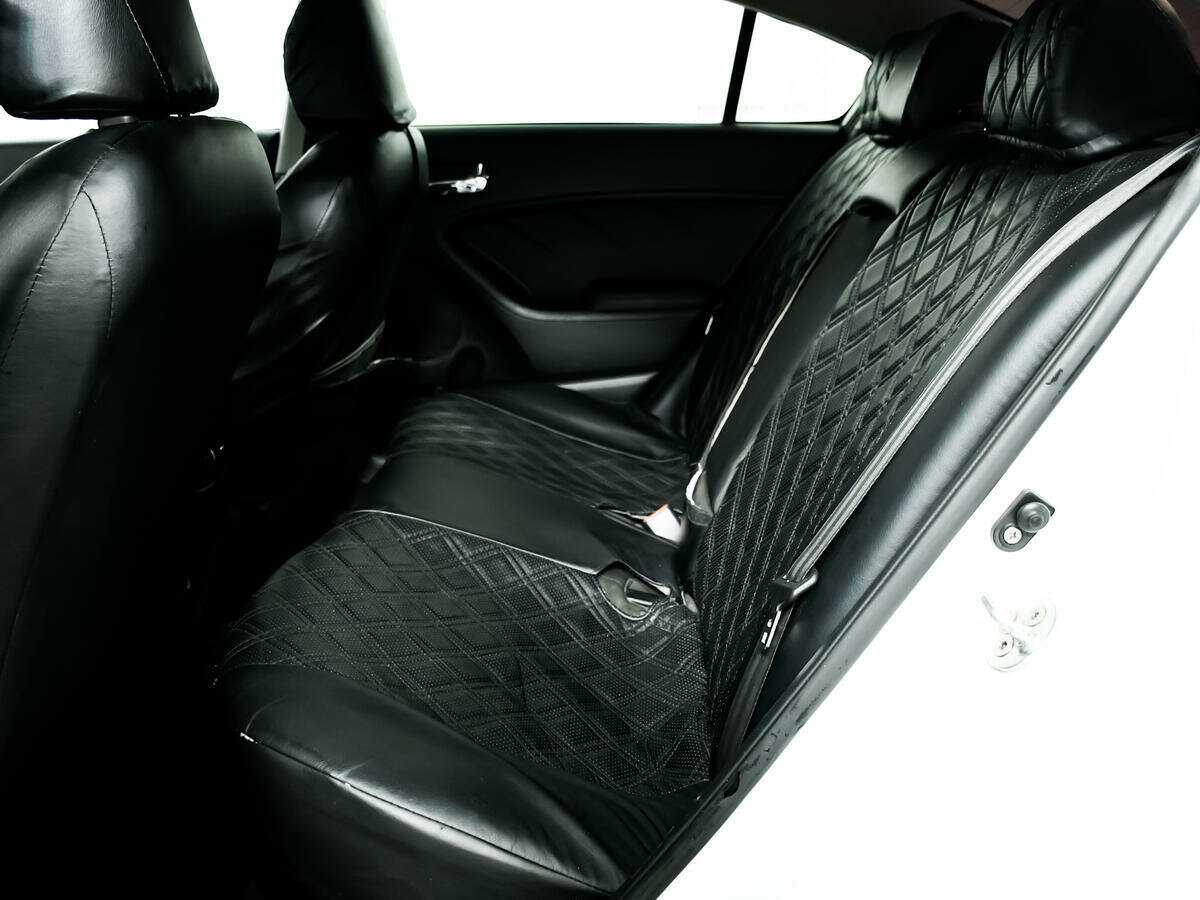 Продажа Б/У Киа Церато. Фото: #11