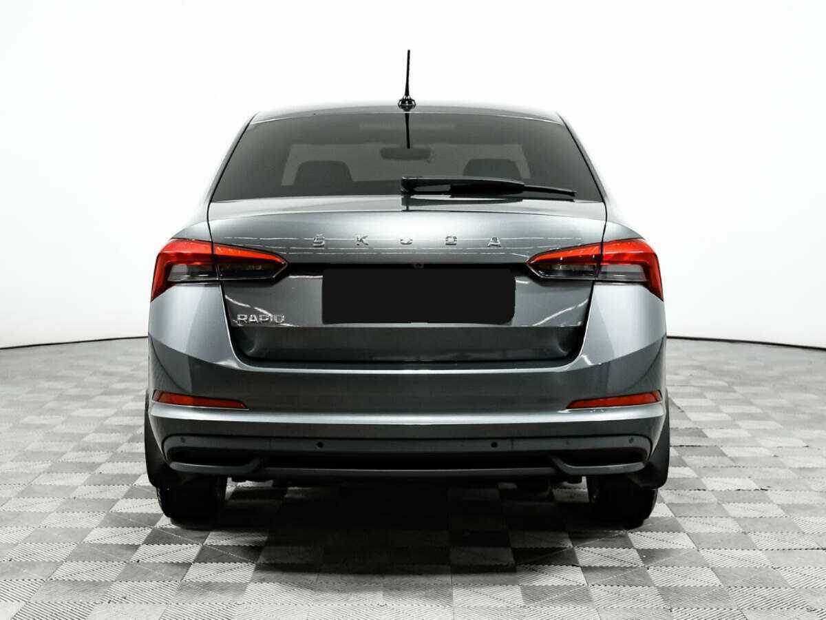 Продажа Б/У Шкода Рапид. Фото: #5