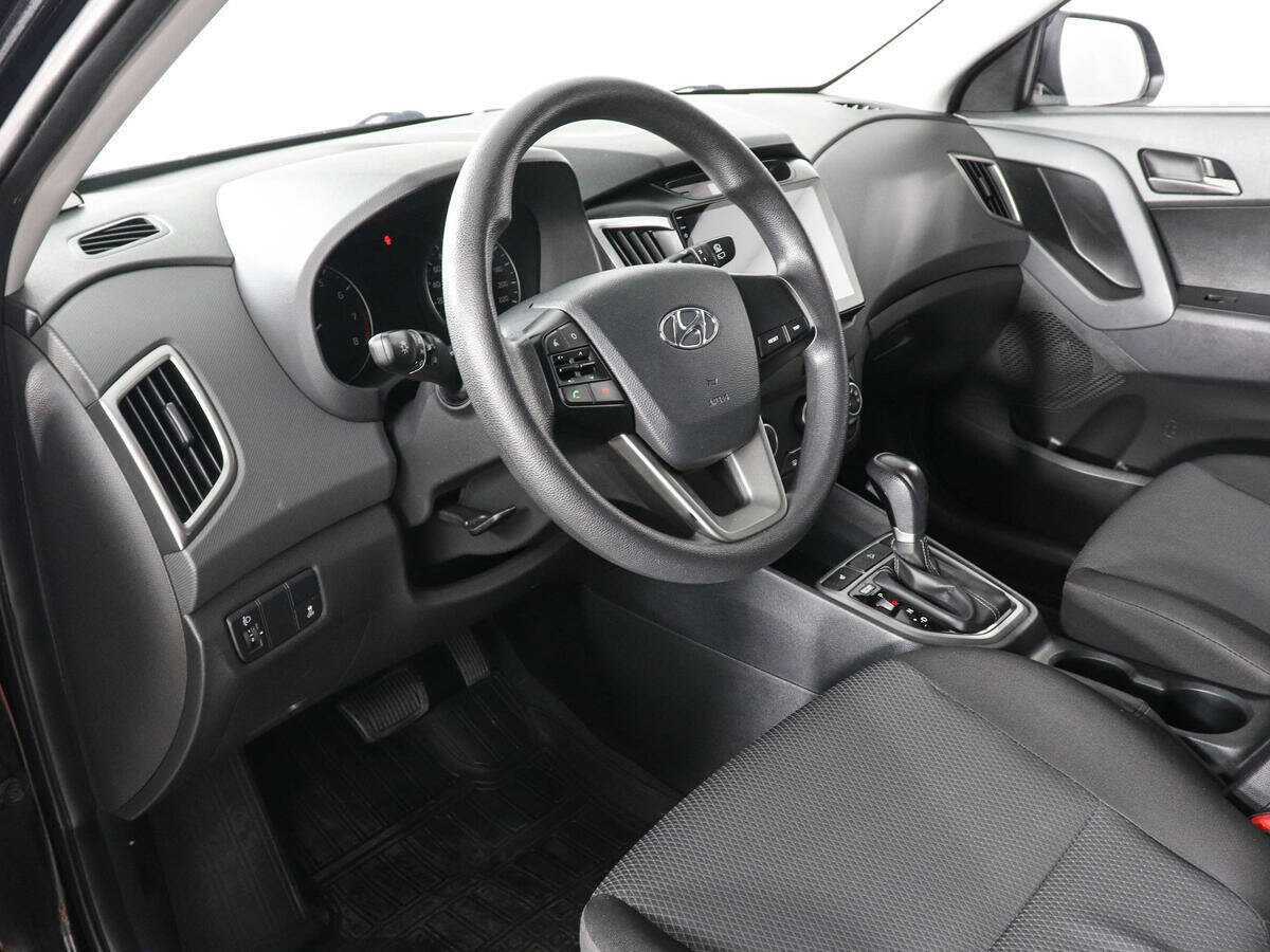 Продажа Б/У Хендай Крета. Фото: #8