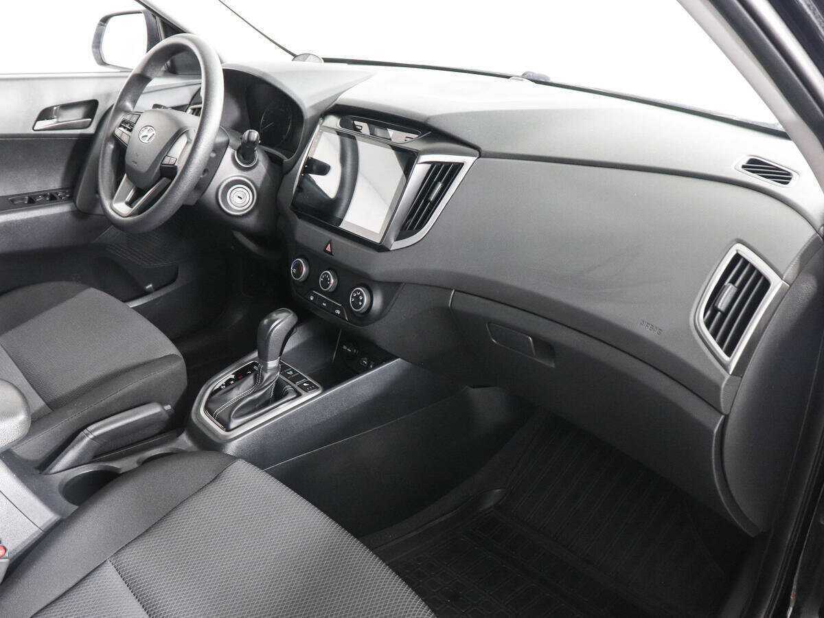 Продажа Б/У Хендай Крета. Фото: #9