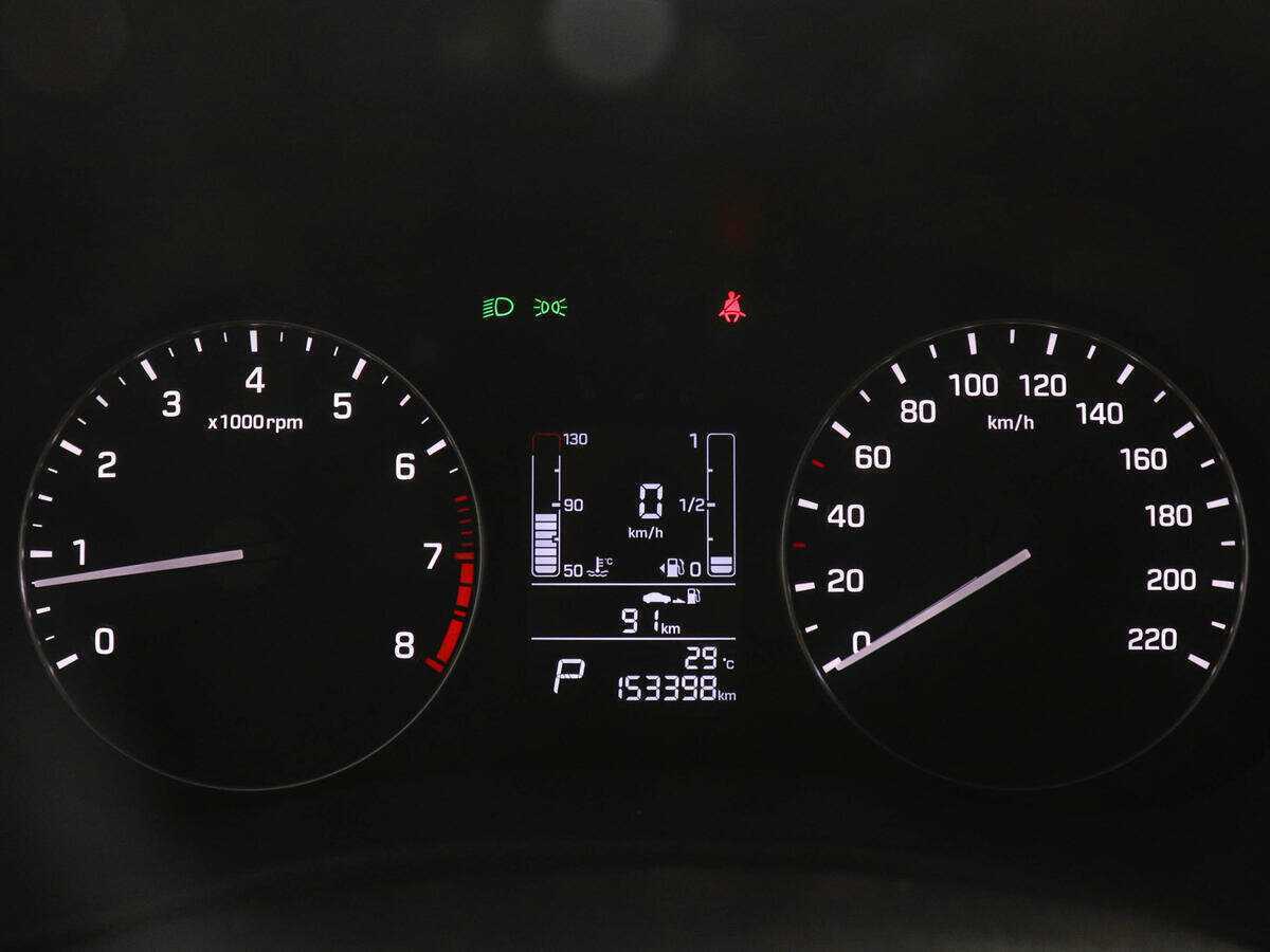 Продажа Б/У Хендай Крета. Фото: #10