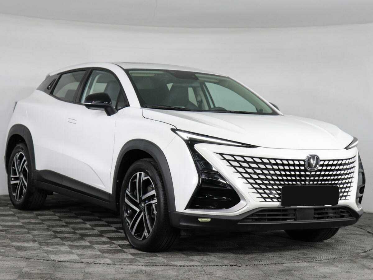 Купить Changan UNI-T с пробегом. Фото: #2