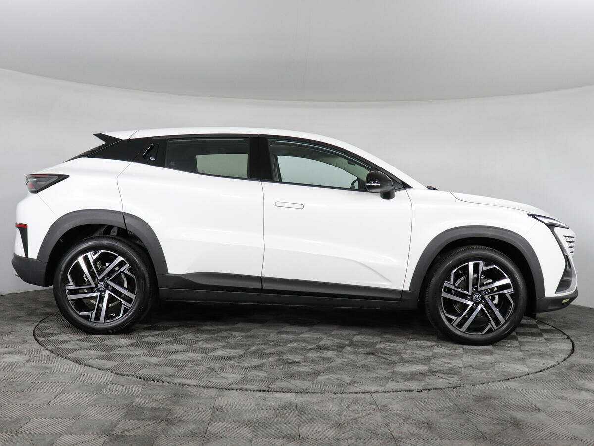 Купить Changan UNI-T с пробегом. Фото: #3