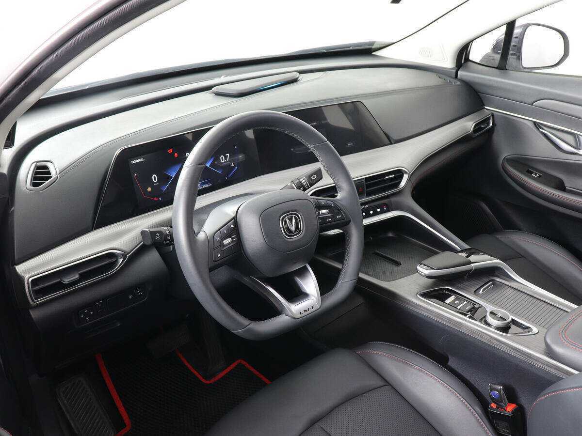 Купить Changan UNI-T с пробегом. Фото: #8