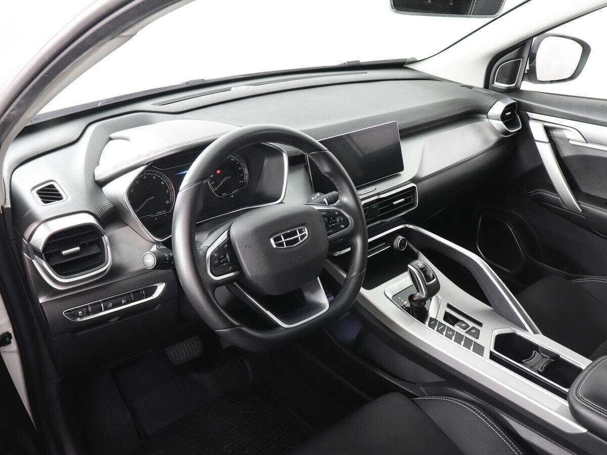 Продажа Б/У Джили Кулрэй. Фото: #8