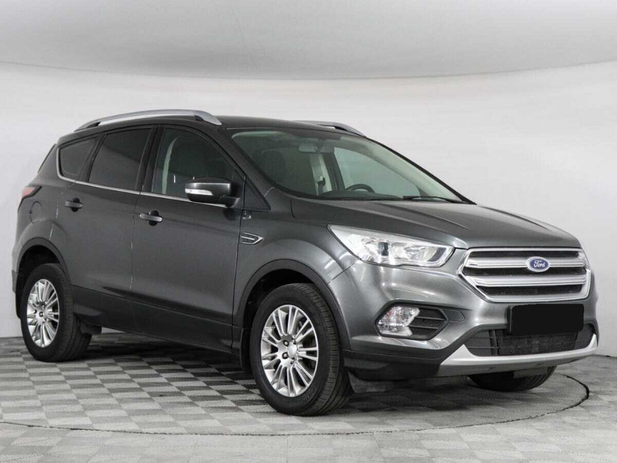 Продажа Б/У Форд Куга. Фото: #2