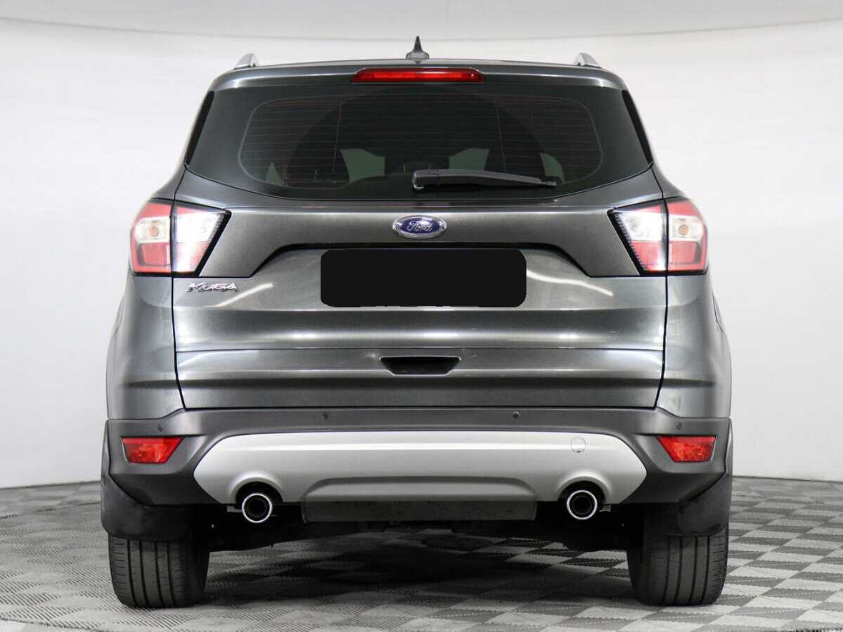 Продажа Б/У Форд Куга. Фото: #5