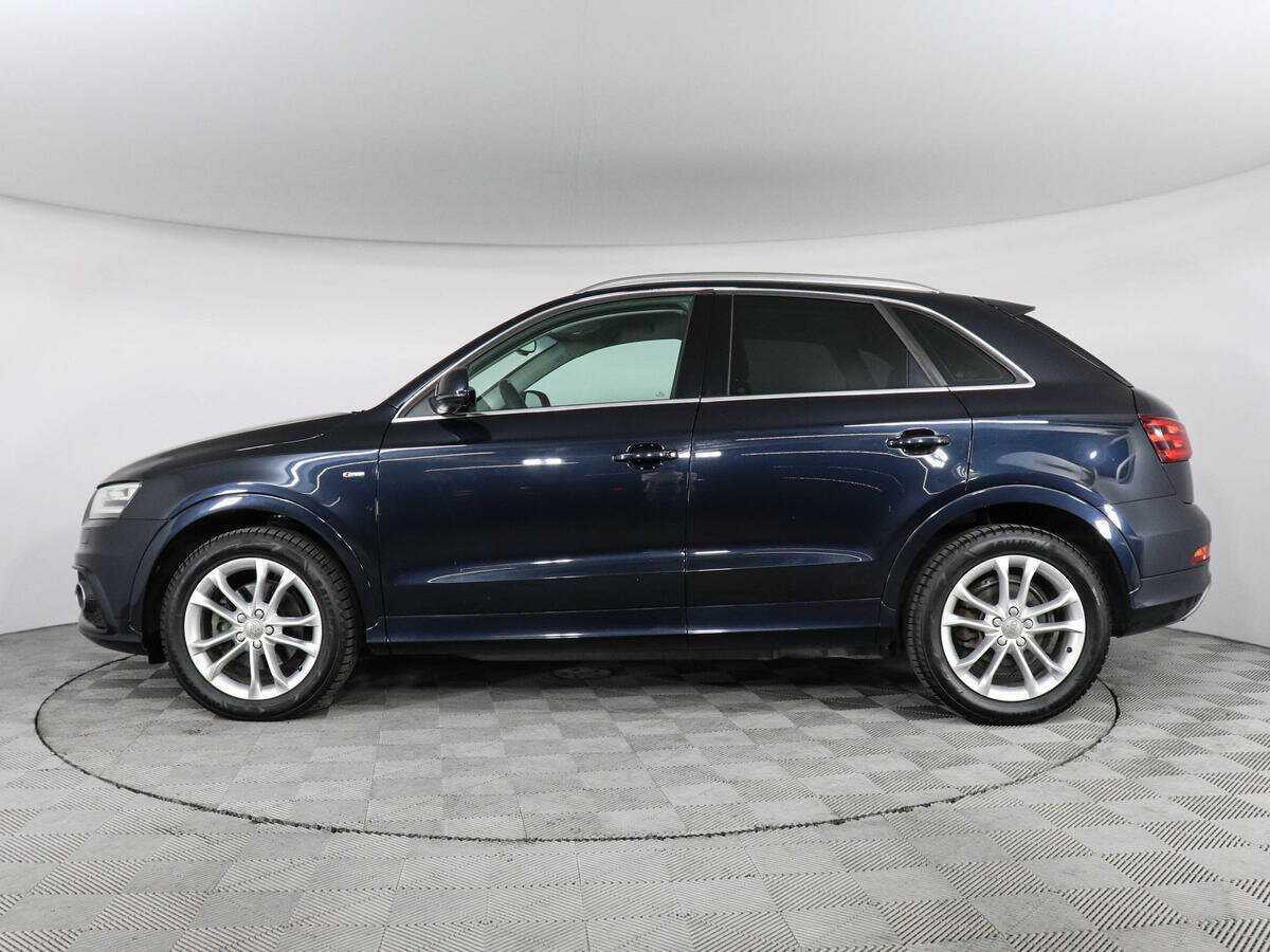 Купить Audi Q3 с пробегом. Фото: #7
