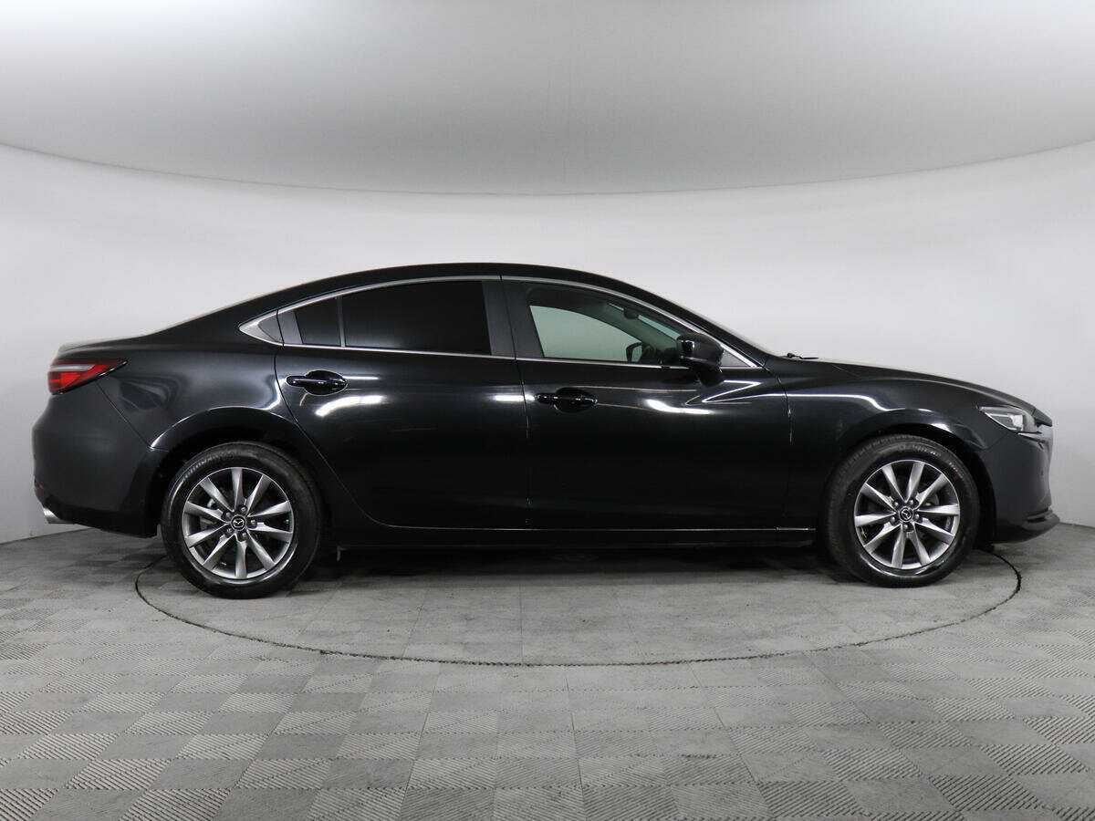 Купить Mazda 6 с пробегом. Фото: #3