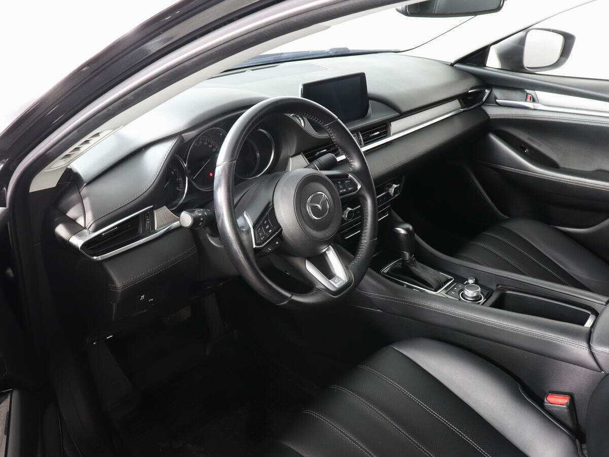 Купить Mazda 6 с пробегом. Фото: #8