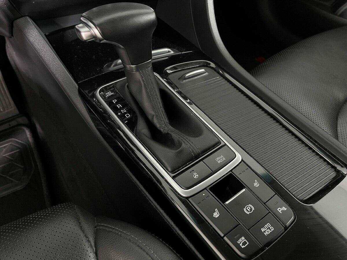 Купить Kia Optima с пробегом. Фото: #14