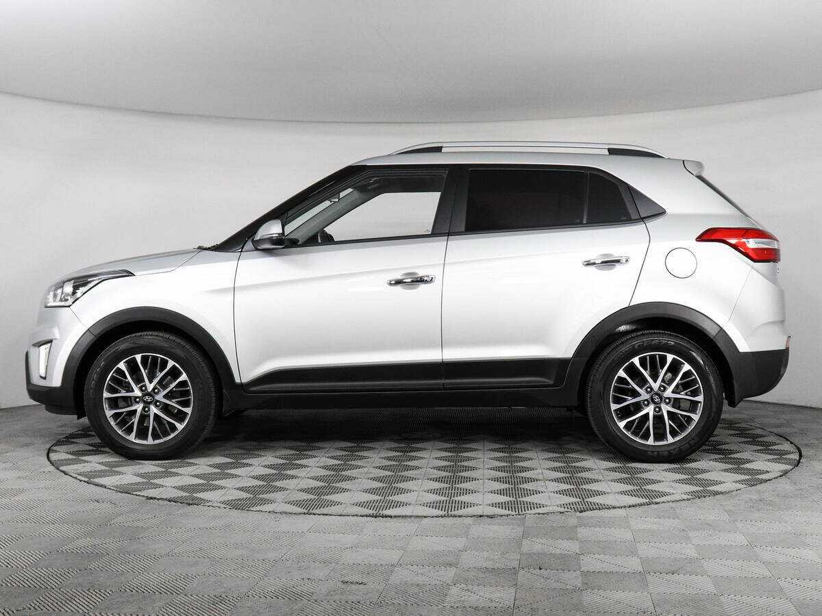 Купить Hyundai Creta с пробегом. Фото: #7