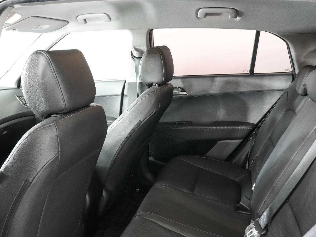 Купить Hyundai Creta с пробегом. Фото: #11