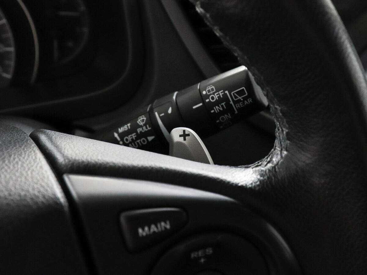 Продажа Б/У Хонда ЦР-В. Фото: #12