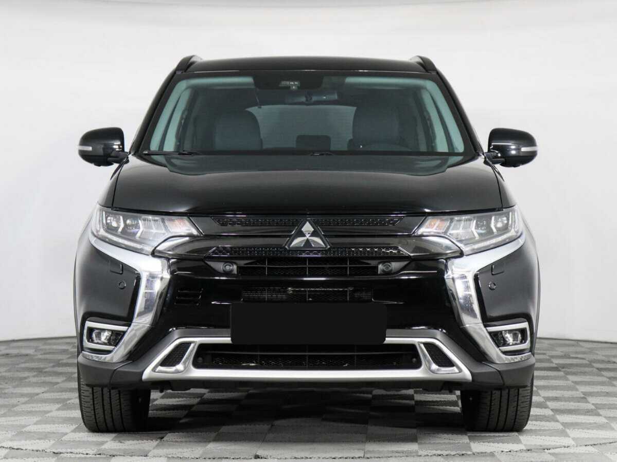 Купить Mitsubishi Outlander с пробегом. Фото: #1