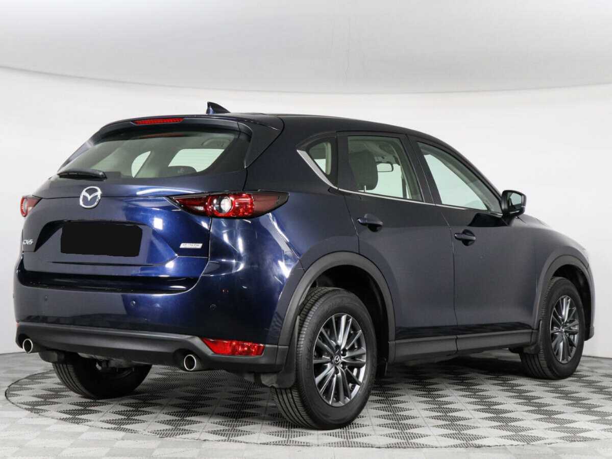 Купить Mazda CX-5 с пробегом. Фото: #4
