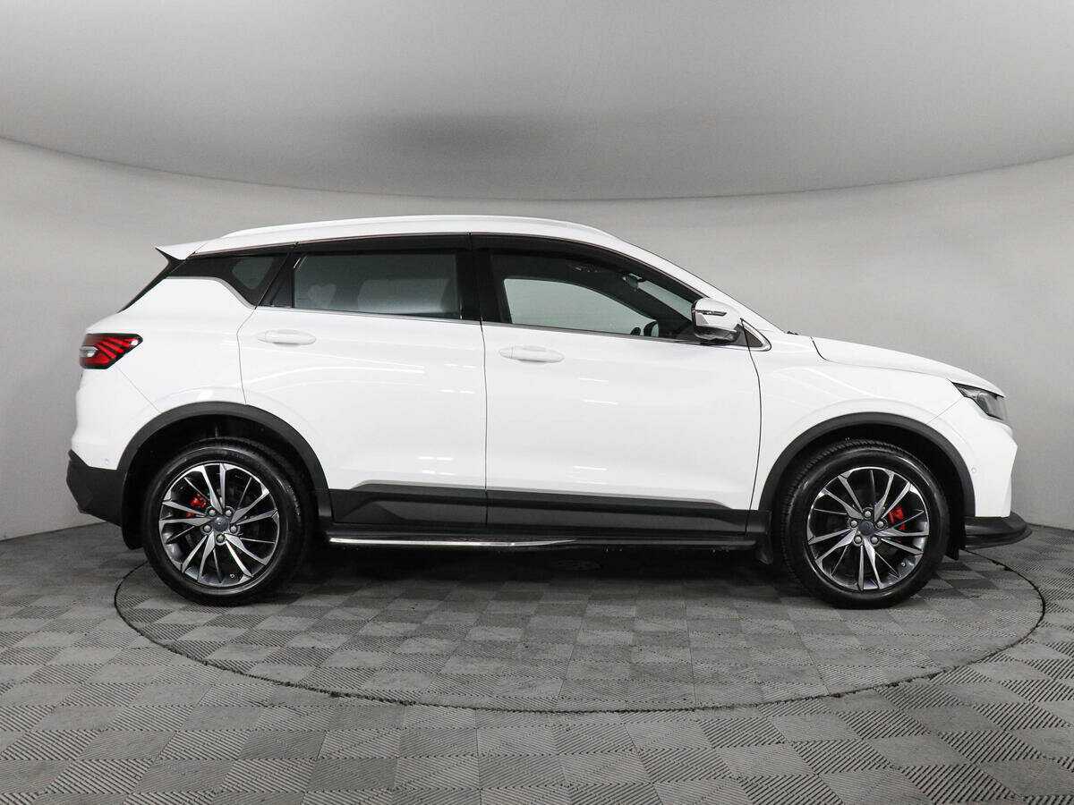 Продажа Б/У Джили Кулрэй. Фото: #3