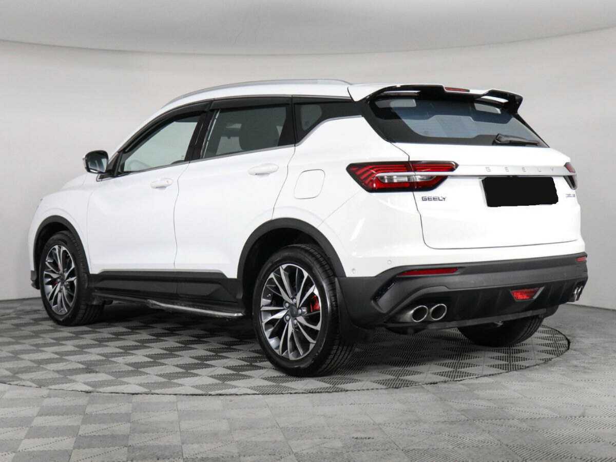 Продажа Б/У Джили Кулрэй. Фото: #6