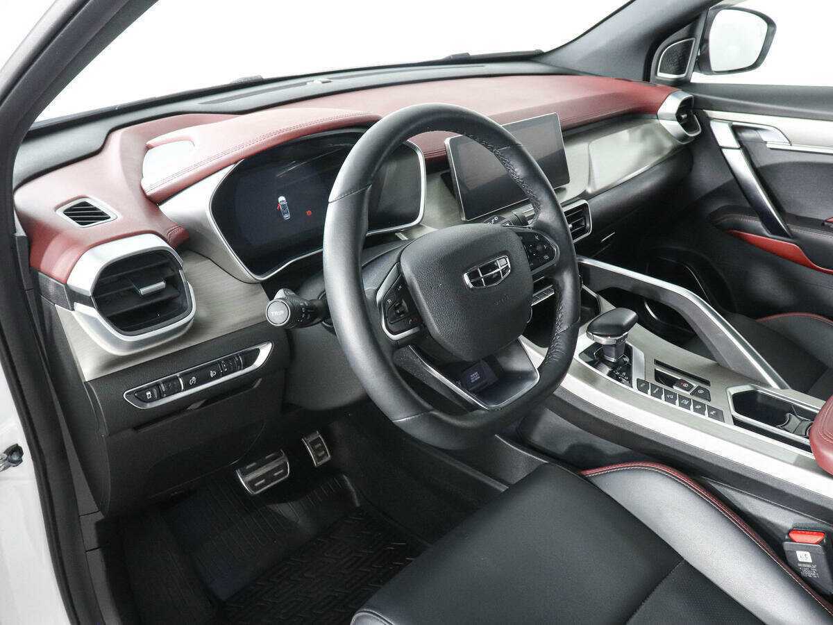 Продажа Б/У Джили Кулрэй. Фото: #8