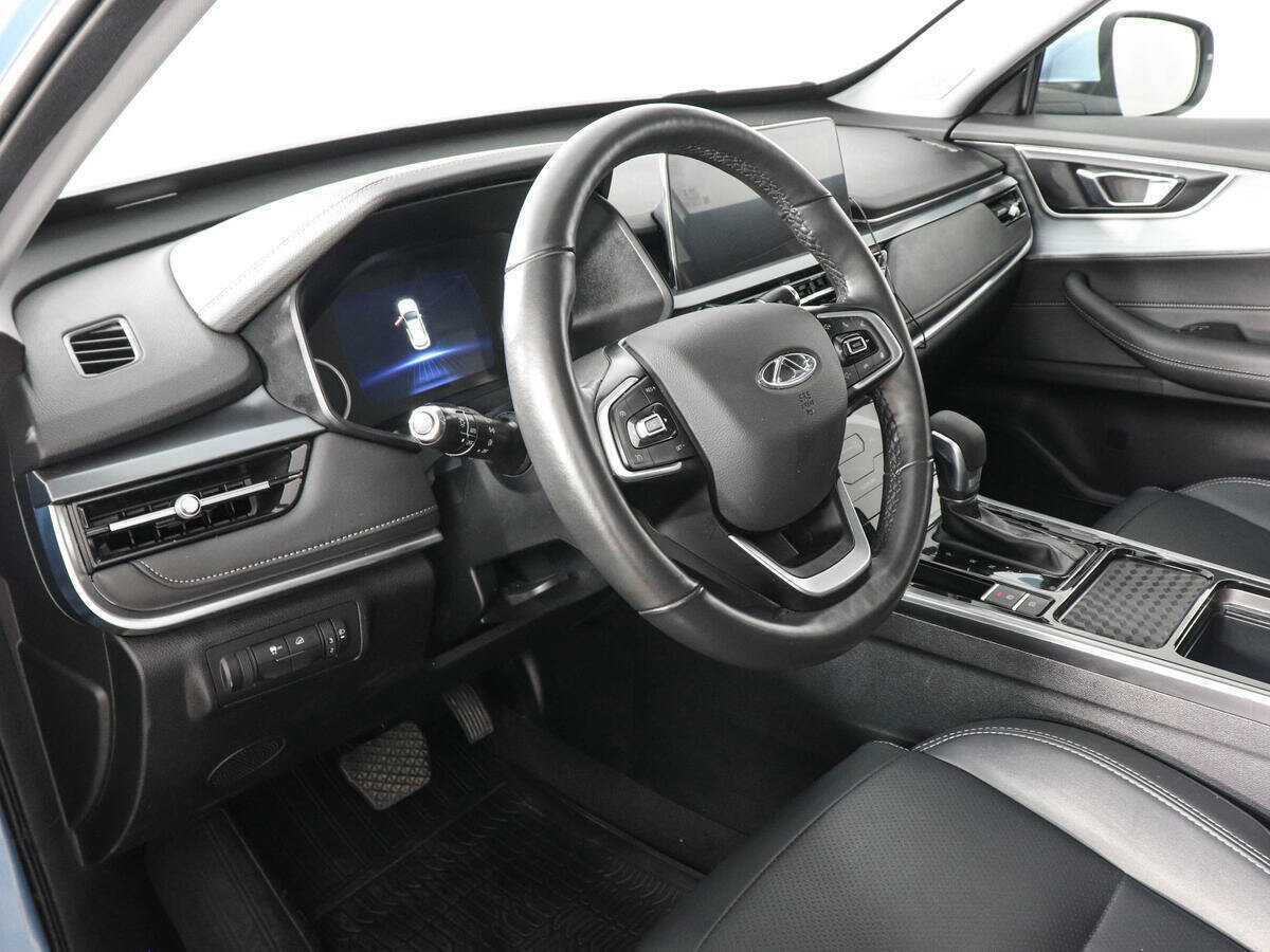 Продажа Б/У Чери Тигго 4 Про. Фото: #8