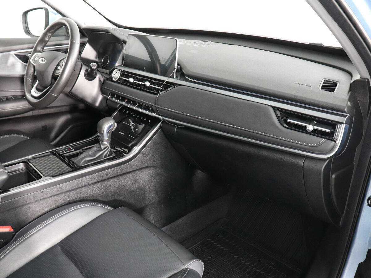 Продажа Б/У Чери Тигго 4 Про. Фото: #9