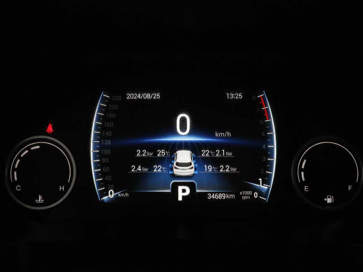 Продажа Б/У Чери Тигго 4 Про. Фото: #10