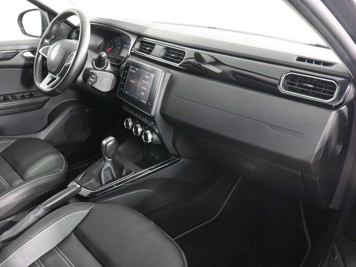 Продажа Б/У Рено Аркана. Фото: #9