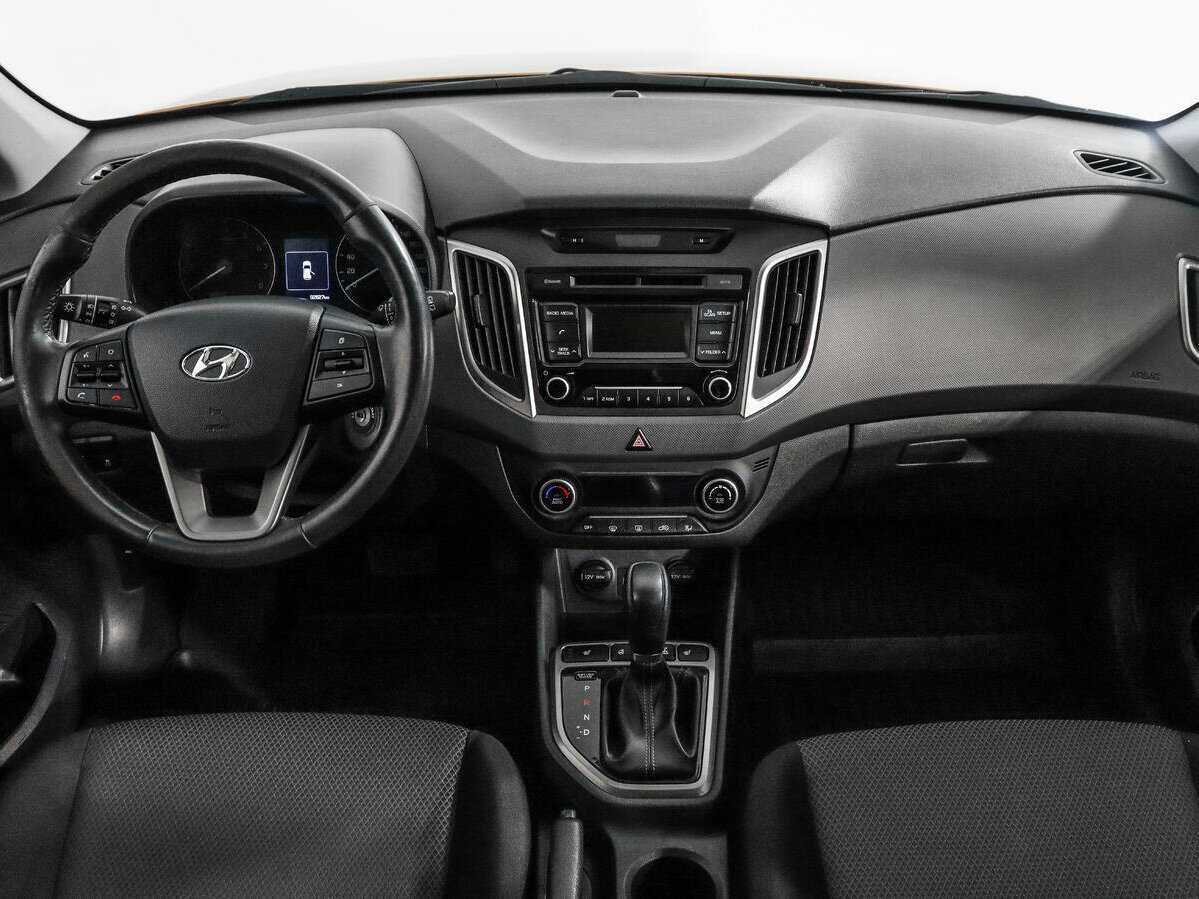 Купить Hyundai Creta с пробегом. Фото: #11
