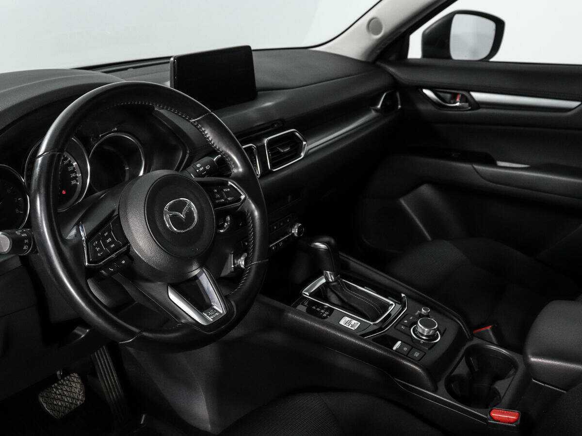 Купить Mazda CX-5 с пробегом. Фото: #8