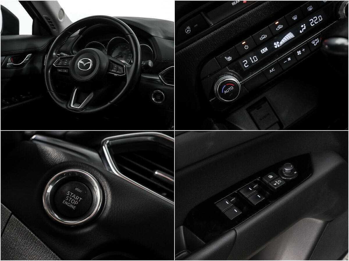 Купить Mazda CX-5 с пробегом. Фото: #17