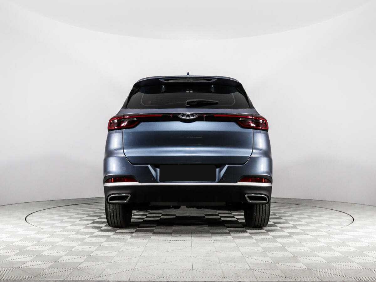 Продажа Б/У Чери Тигго 7 Про. Фото: #5