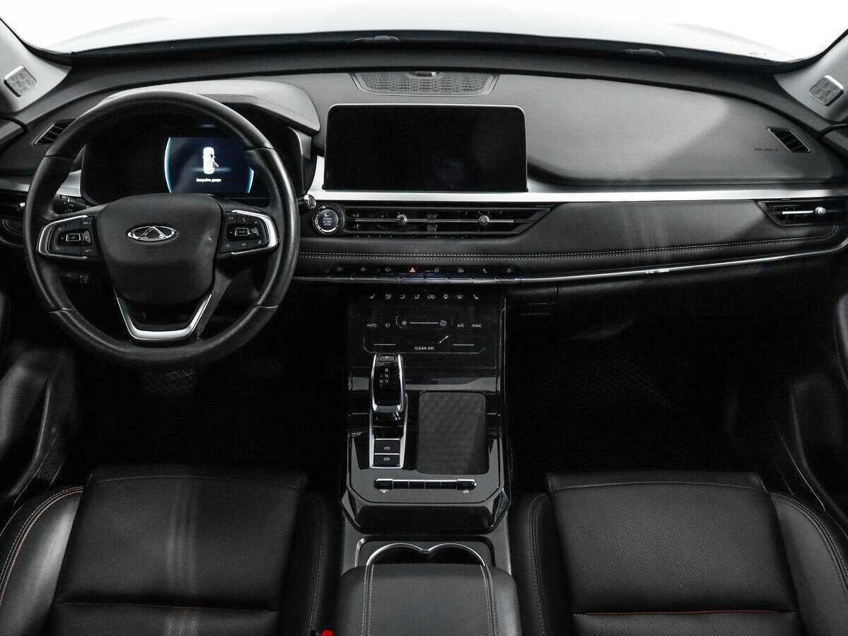 Продажа Б/У Чери Тигго 7 Про. Фото: #13