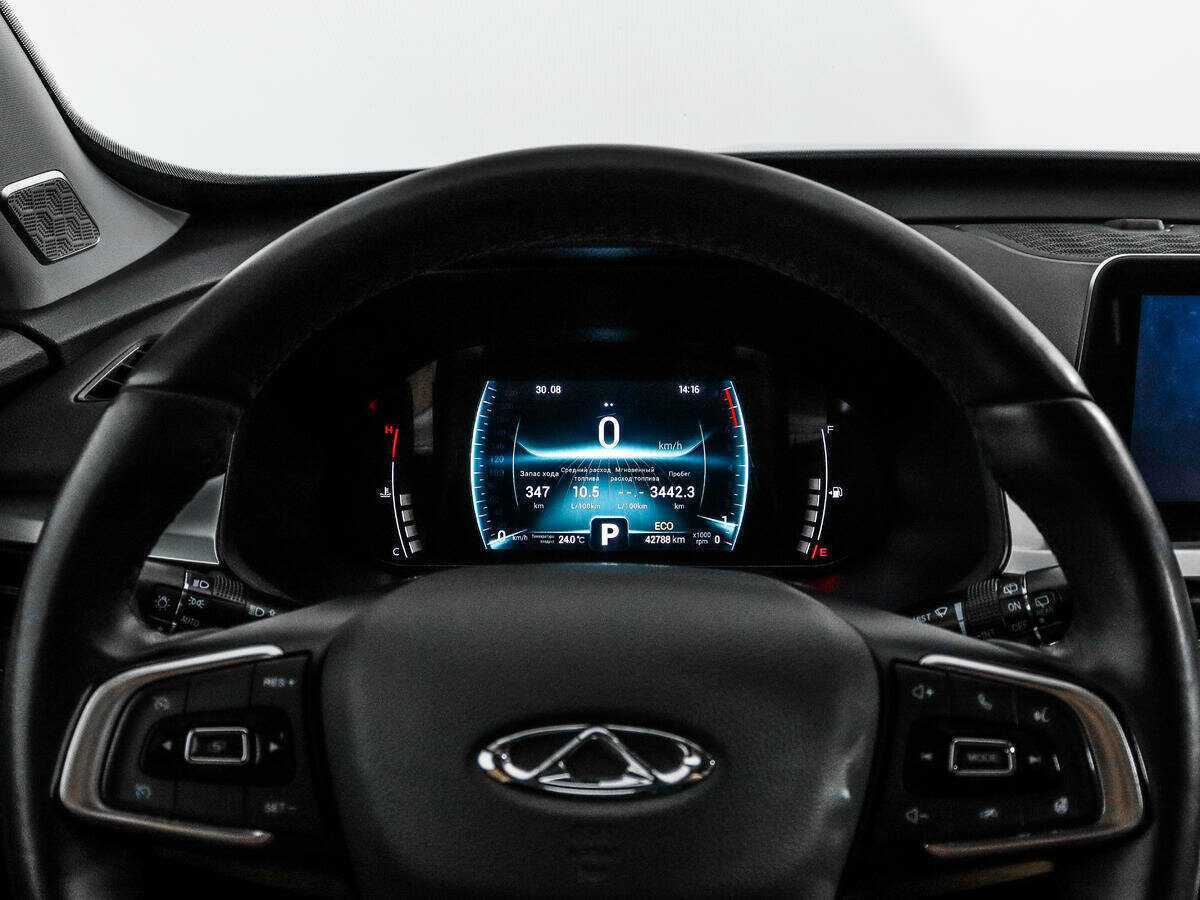 Продажа Б/У Чери Тигго 7 Про. Фото: #18