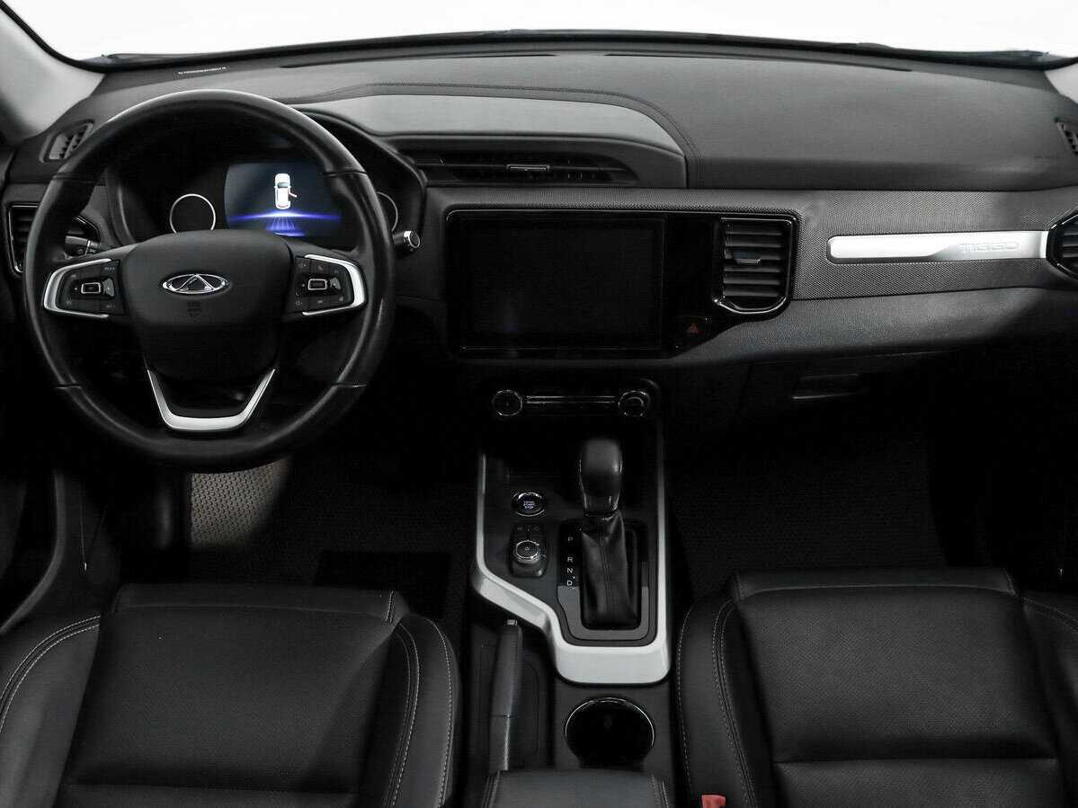 Продажа Б/У Чери Тигго 4. Фото: #14