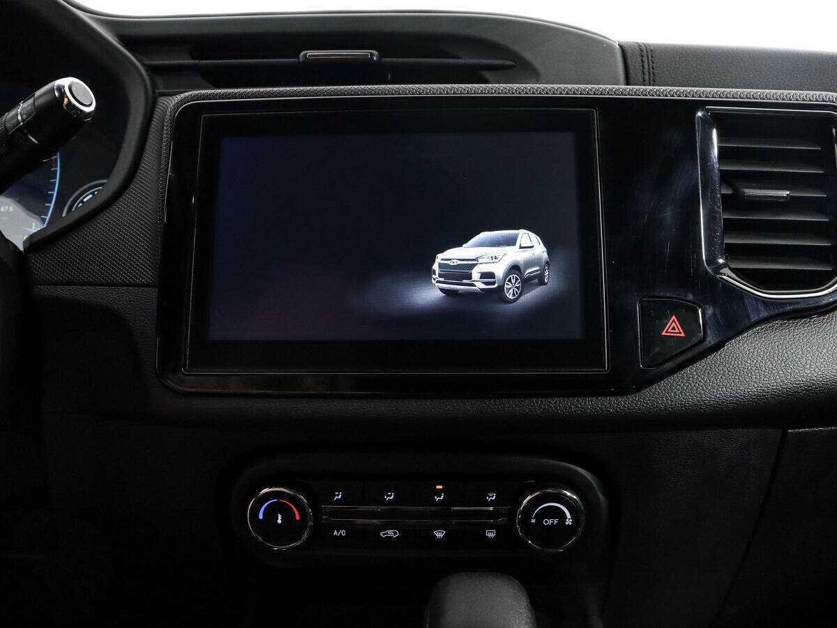 Продажа Б/У Чери Тигго 4. Фото: #15