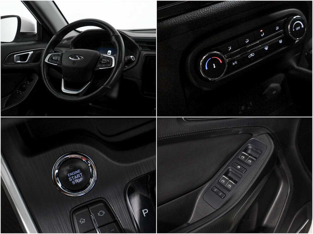 Продажа Б/У Чери Тигго 4. Фото: #17