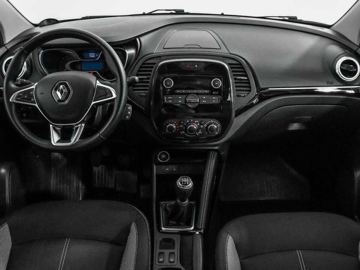 Продажа Б/У Рено Каптюр. Фото: #11