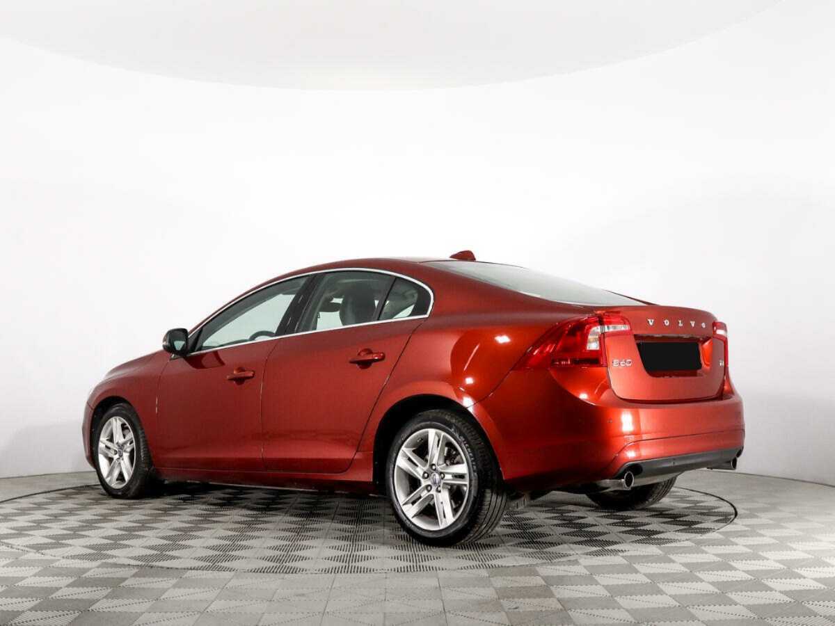 Продажа Б/У Вольво С60. Фото: #6