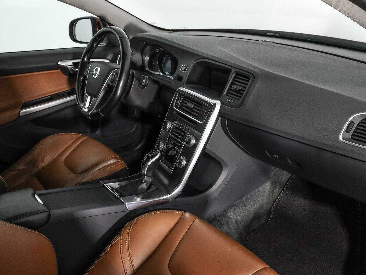 Продажа Б/У Вольво С60. Фото: #10