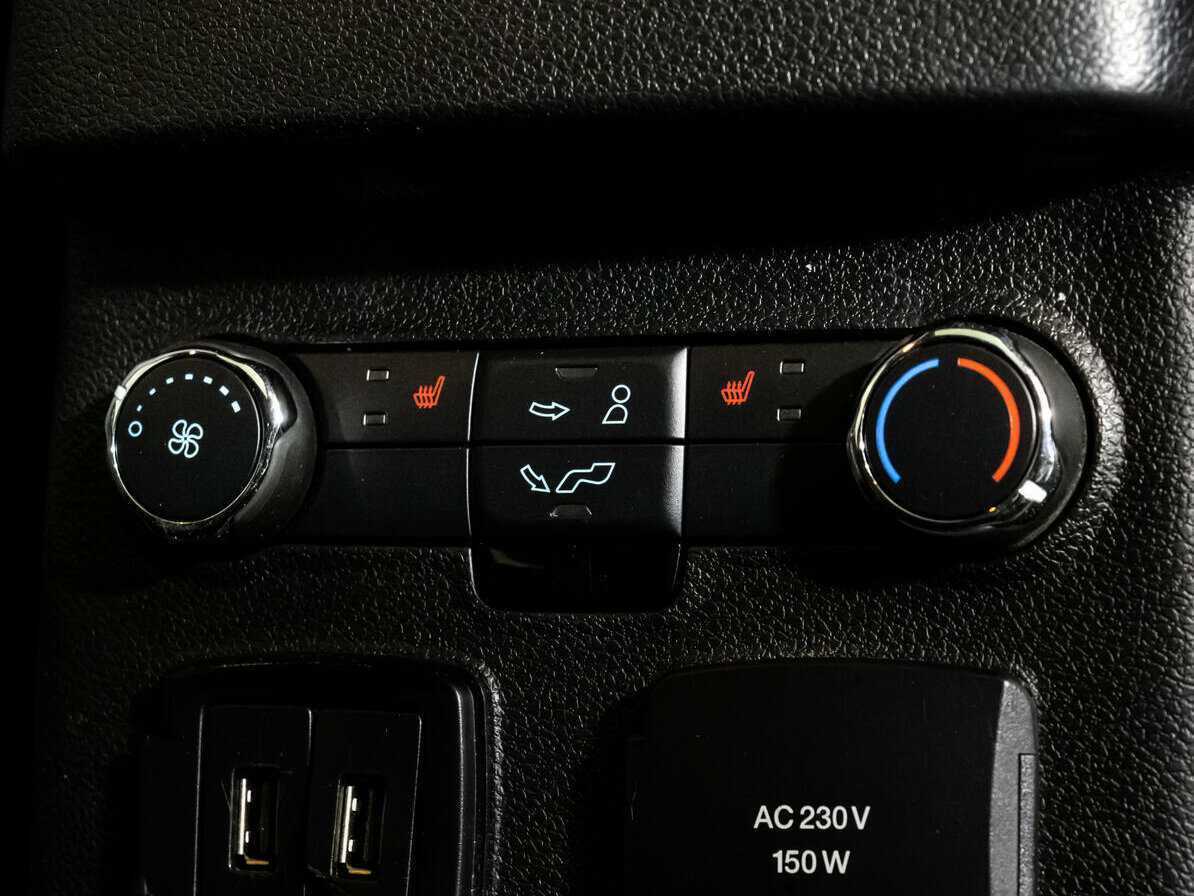 Купить Ford Explorer с пробегом. Фото: #19